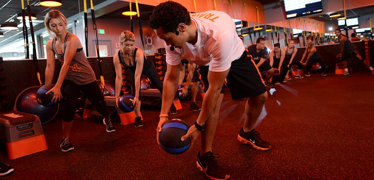 Orangetheory Fitness ha incrementado su facturación un 35% respecto al año anterior